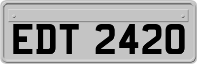 EDT2420
