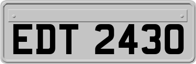 EDT2430