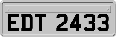 EDT2433