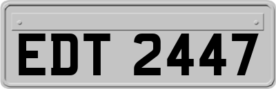 EDT2447