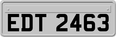 EDT2463