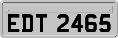EDT2465