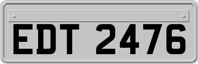 EDT2476