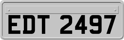 EDT2497
