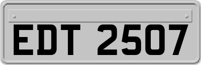 EDT2507