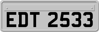 EDT2533