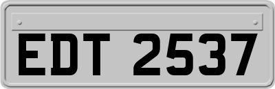 EDT2537
