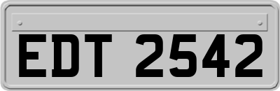 EDT2542