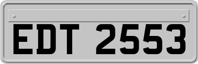 EDT2553
