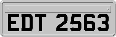 EDT2563