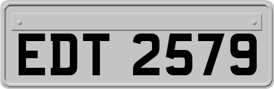 EDT2579