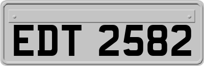 EDT2582