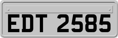 EDT2585