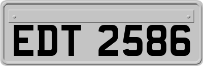 EDT2586