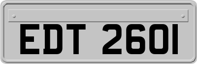 EDT2601