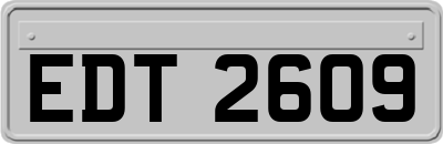 EDT2609