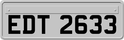 EDT2633