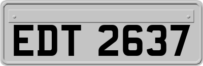 EDT2637
