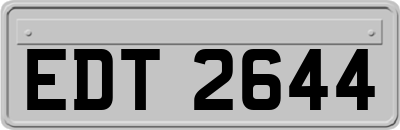 EDT2644
