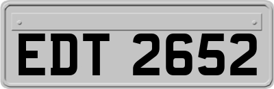 EDT2652