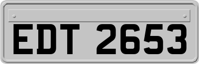 EDT2653