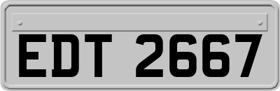 EDT2667