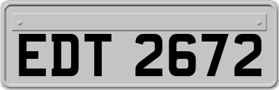 EDT2672