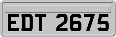 EDT2675