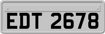 EDT2678