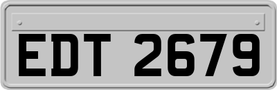 EDT2679