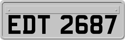 EDT2687