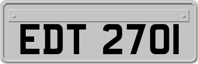 EDT2701