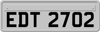 EDT2702