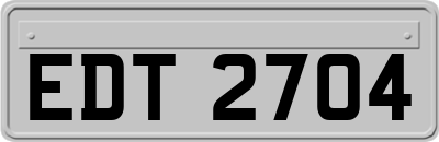 EDT2704