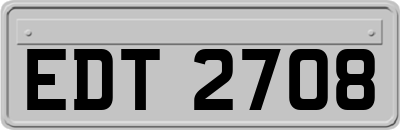 EDT2708
