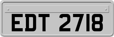 EDT2718