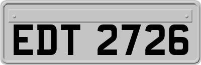 EDT2726
