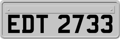 EDT2733