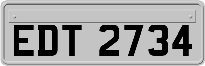 EDT2734