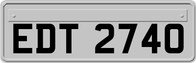 EDT2740