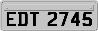 EDT2745