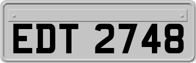 EDT2748