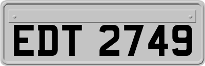 EDT2749