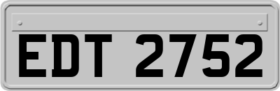 EDT2752