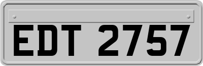 EDT2757