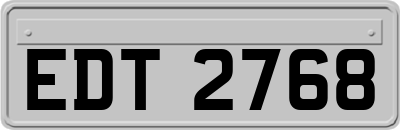 EDT2768