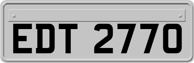 EDT2770