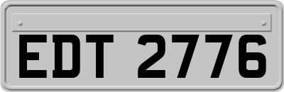 EDT2776