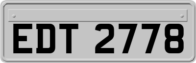 EDT2778