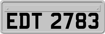 EDT2783